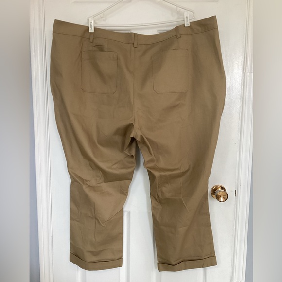 ☀️3/$25☀️ Basic Chino Work Pants Workwear - Picture 4 of 5